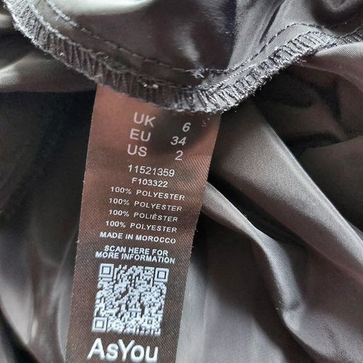 ASYOU cargo joggers RRP 41 euro