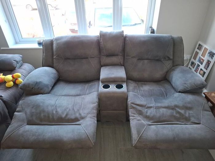 3+2 seater sofas