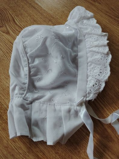 Christening Dress & Accessories