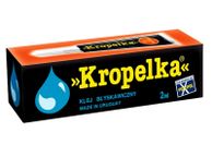 main image for ad New KROPELKA Super Strong Glue Adhesive Leather Plastic Metal Wood # 1504
