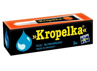 New KROPELKA Super Strong Glue Adhesive Leather Plastic Metal Wood # 1504