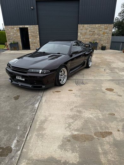 Nissan Skyline R32GTR