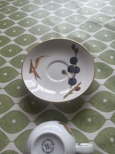 Royal Worcester Espresso set (4 )