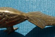 Antique Brass Pheasant