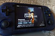 X35H Android / Linux Retrogaming Emulation Handheld