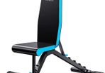 MASSIVE SALE Adjustable Weight Bench Incline Decline Flat Workout Bench 90 Degree Upright Home Training Sit up Gym Bench (FREE SHIPPING)