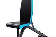 MASSIVE SALE Adjustable Weight Bench Incline Decline Flat Workout Bench 90 Degree Upright Home Training Sit up Gym Bench (FREE SHIPPING)