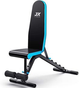 MASSIVE SALE Adjustable Weight Bench Incline Decline Flat Workout Bench 90 Degree Upright Home Training Sit up Gym Bench (FREE SHIPPING)