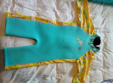Kids wetsuits