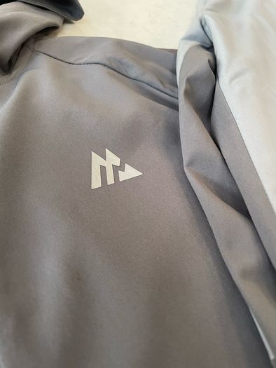 Montirex boys grey tracksuit