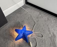 Kids Wall or Bedside Lamp