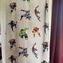 Curtains Marvel Avengers Comic Superhero Image 4