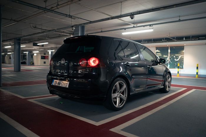 Volkswagen Golf GTI PIRELLI edition