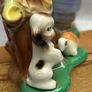 MCM 60s Hornsea vase/posy boat Image 4