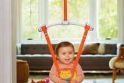 Munchkin Bounce &amp; Play Door Frame Baby Bouncer