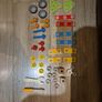 Hape Master Builder Set, Toolbox & Basic Builder Set Image 6