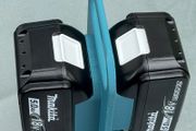 Makita battery carrier
