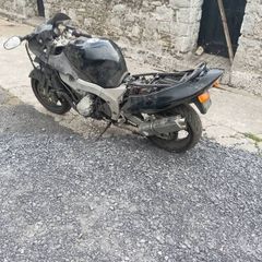 cbr 1100 2001