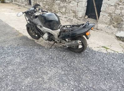 cbr 1100 2001