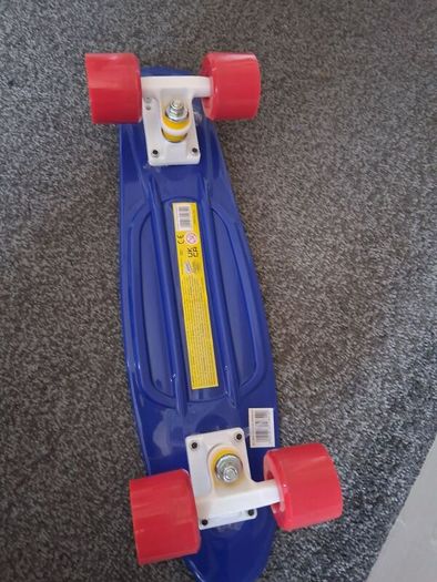 Skateboard and gear
