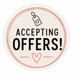 Accepting offers on my adds