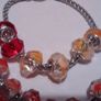 Pandora Style Faceted Glass Beads Image 2