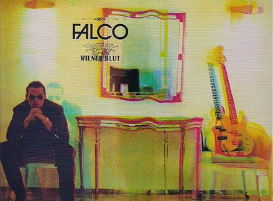 Falco 2CD - Wiener Blut  (NEW)