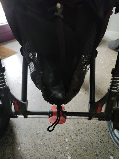 Out n About single buggy