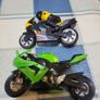 model motor bike Image 2