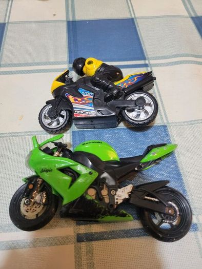 model motor bike