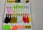 Nice set of 52 Stillwater Lake Flies for Stocked Trout