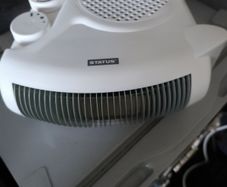 heater