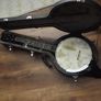 Gold Tone Custom Made 5 String Travel Banjo - Made by Andy Perkins Image 4
