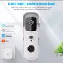 Tuya Smart Video Doorbell Wi-Fi 1080P Video Intercom Door Bell Image 2