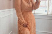 maxi dress