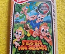 Festal na Selva PSP  PlayStation games Original