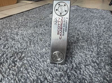 Scotty Cameron Super Select Newport 2