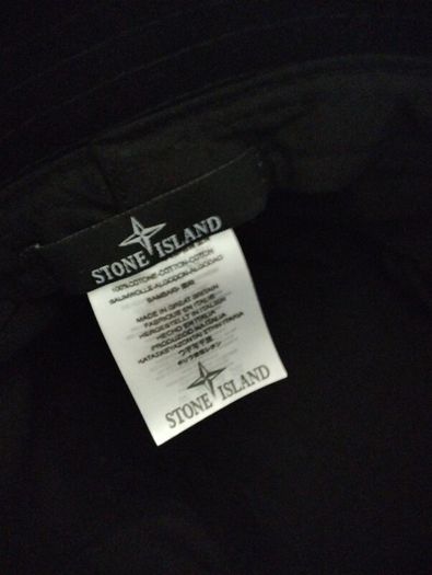 Bucket Hat Stone Island