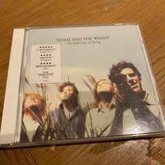 Noah and the Whale - The First Days of Spring