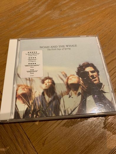 Noah and the Whale - The First Days of Spring