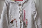 NEXT girls hoodie