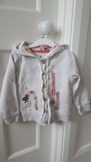 NEXT girls hoodie