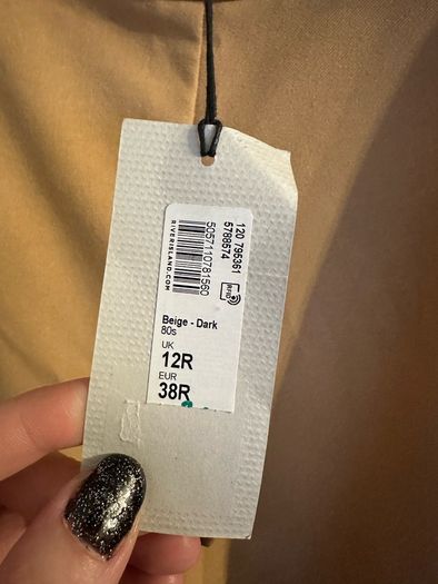 BNWT River Island Trousers
