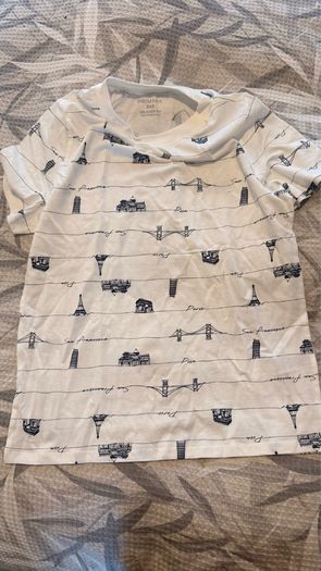 tshirt 2xs new