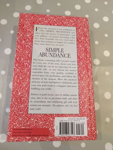 Simple Abundance