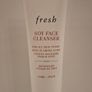 Fresh Soy Face Cleanser Image 2