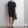 Coss  Ladies Teashirt Dress Image 2
