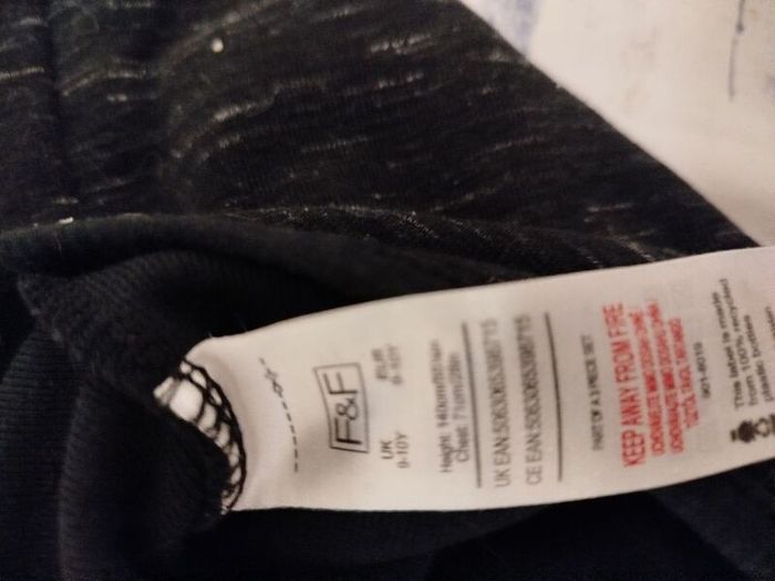 boyswear mixed
