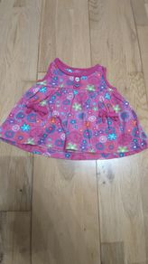 Warm Baby dress