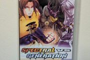Spectral vs. Generation (PSP)